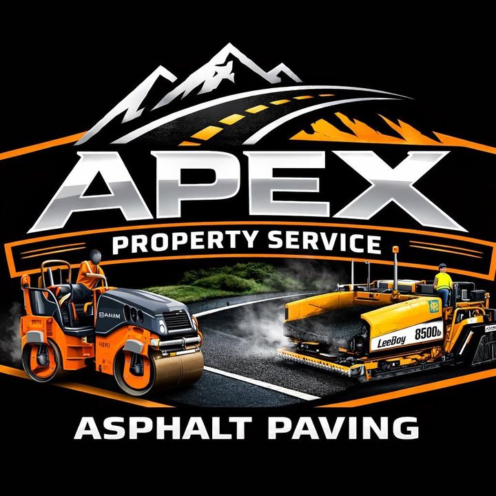 Apex Property Service, Asphalt Paving